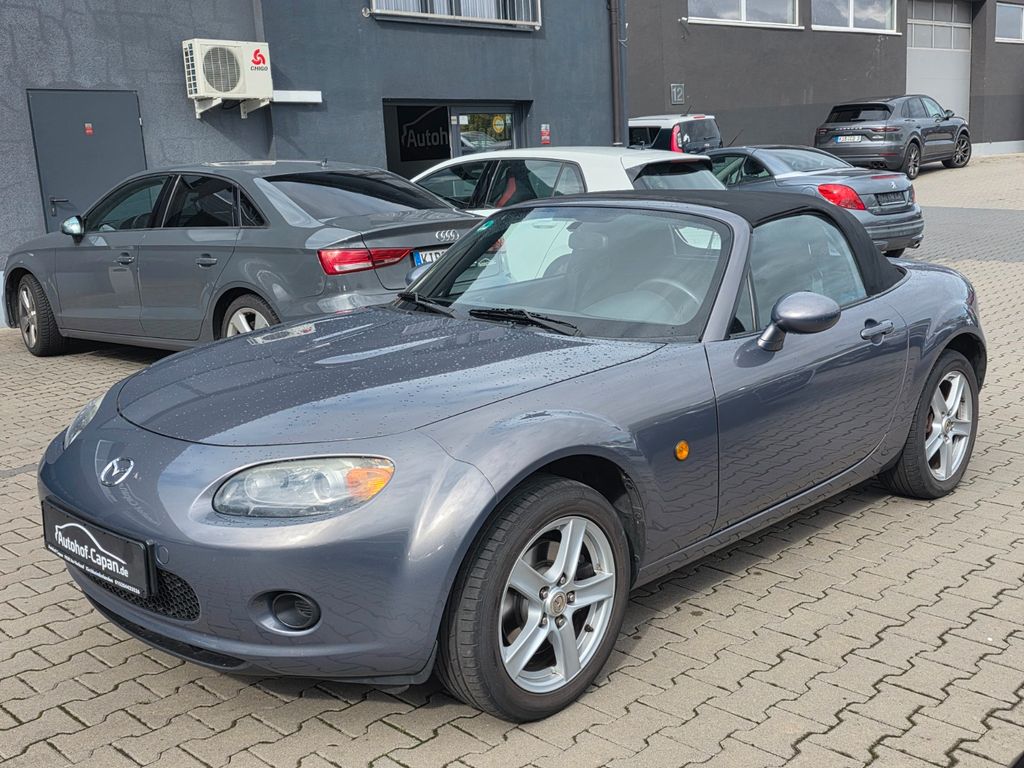 Bild des Angebotes Mazda MX-5 1.8 Energy/2.Ha/Klimaau/Alus/TüvNeu/ZV/