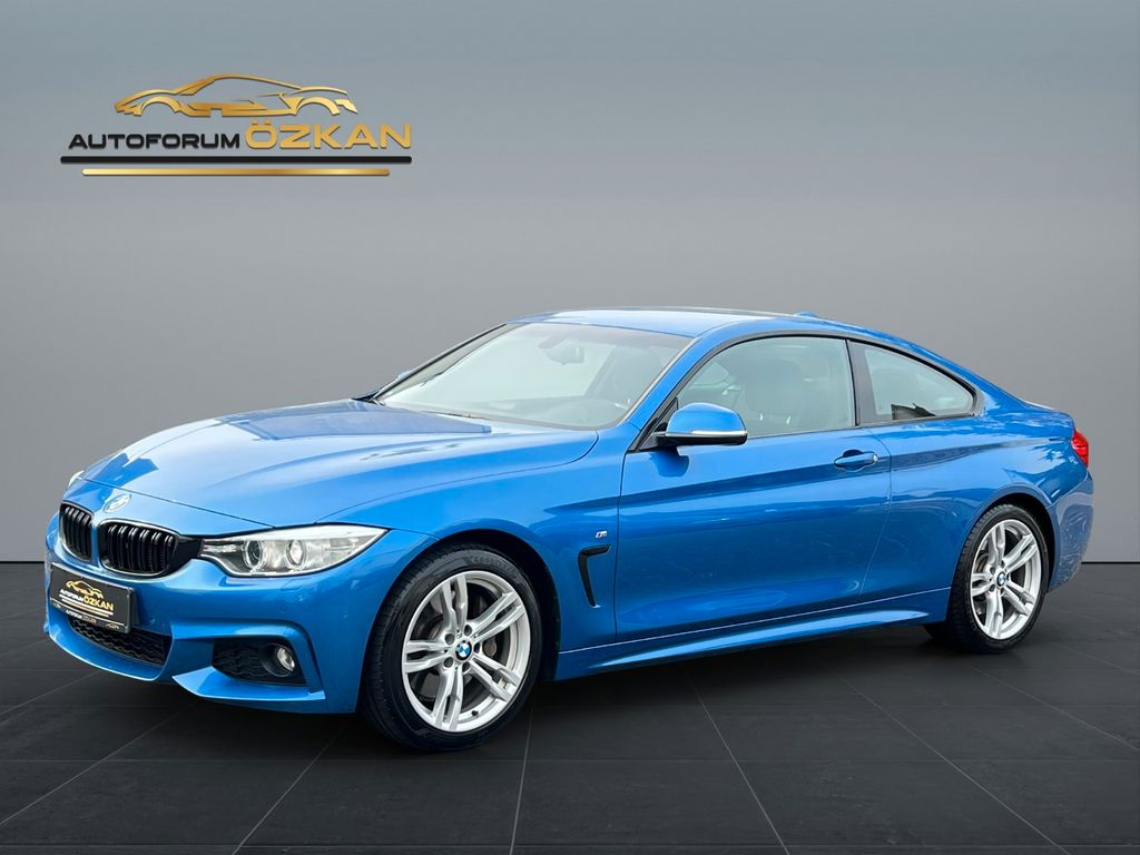 Bild des Angebotes BMW 435i Coupe M-Sport DEUTSCH!