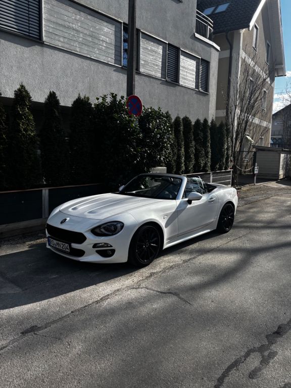 Bild des Angebotes Fiat 124 Spider 1.4 MultiAir Turbo Lusso Lusso