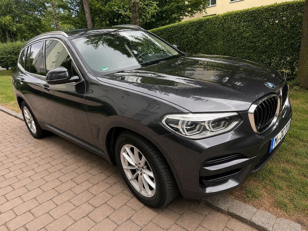 Bild des Angebotes BMW X3 xDrive20d ADVANTAGE AT ADVANTAGE