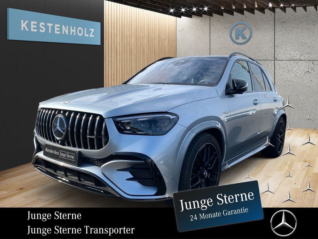 Bild des Angebotes Mercedes-Benz AMG GLE 53 HYBRID 4M+ NIGHT*AHK*MEMO*PANO*MBEAM