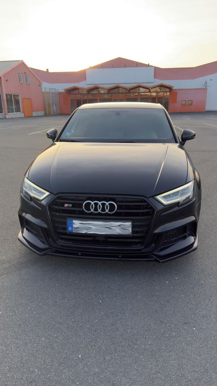 Bild des Angebotes Audi S3 2.0 TFSI S tronic quattro