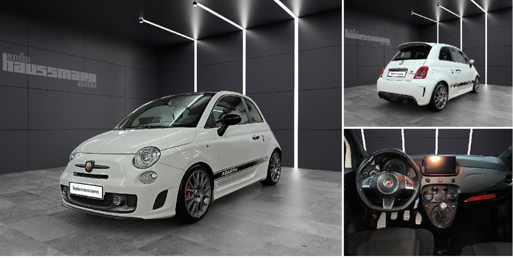 Bild des Angebotes Abarth 500 595 Competizione