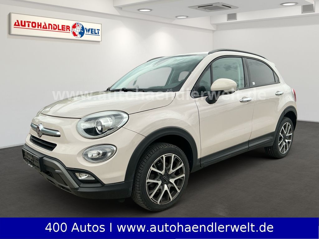 Bild des Angebotes Fiat 500X 2.0 Cross 4X4 Navi Kamera Klimaaut. AHK