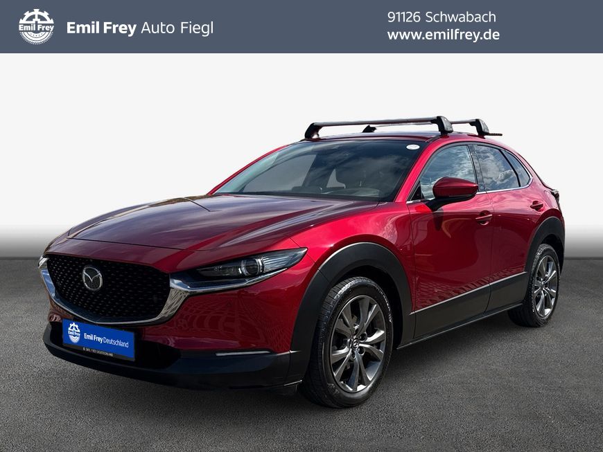 Bild des Angebotes Mazda CX-30 SKYACTIV-X 2.0 M-Hybrid SELECTION