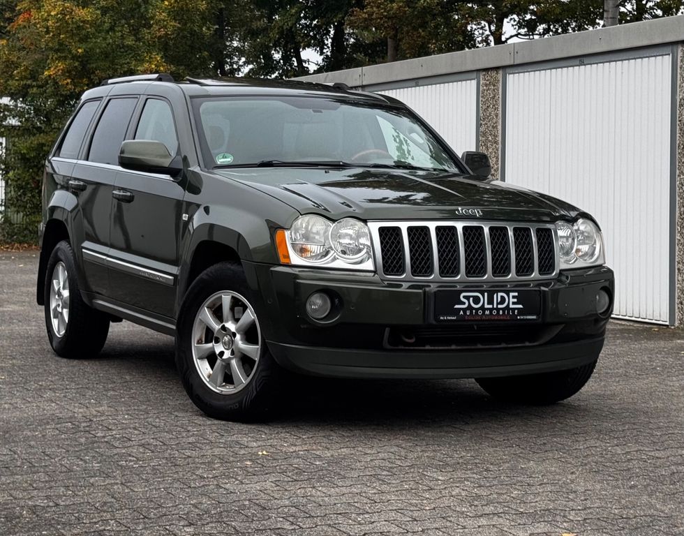Bild des Angebotes Jeep Grand Cherokee 3.0 CRD Overland