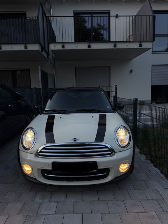 Bild des Angebotes MINI Cooper D Cooper