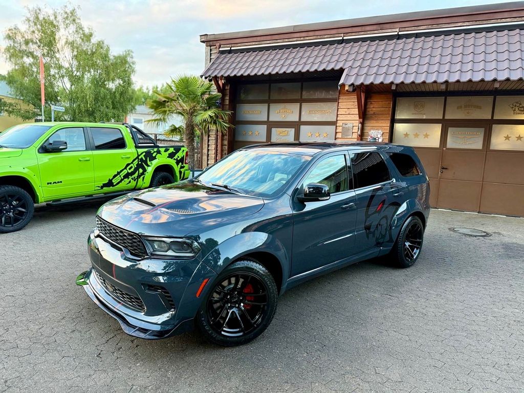 Bild des Angebotes Dodge WIDEBODY*LPG NEU*V8*AHK*NAVI*GARANTIE*SERVICE NE