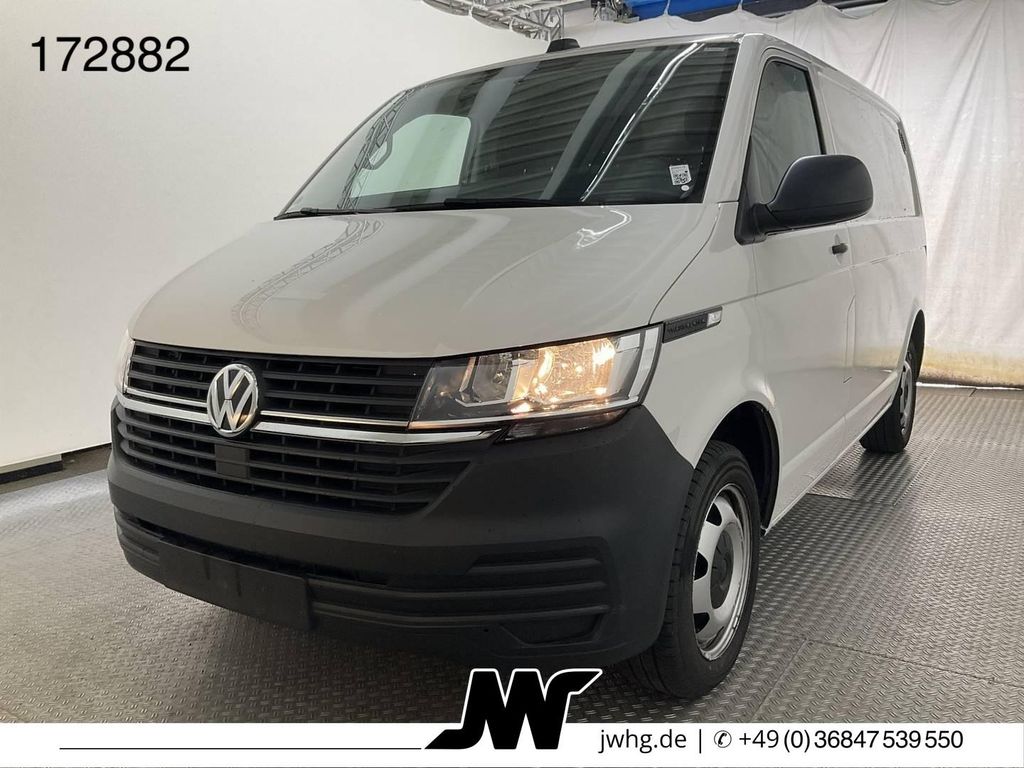 Bild des Angebotes Volkswagen T6.1 Kasten DSG TEMPOMAT/STANDHZ/DAB/AHK/PDC