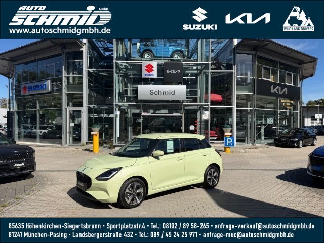 Bild des Angebotes Suzuki SWIFT 1.2 DUALJET HYBRID AUTOMATIK COMFORT+