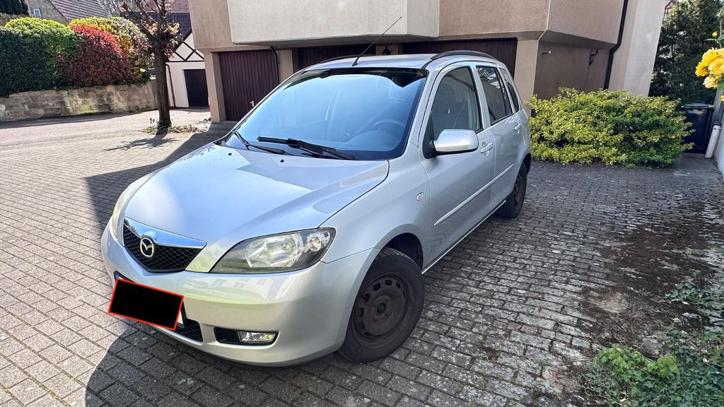Bild des Angebotes Mazda 2 1.6 16V Exclusive Exclusive