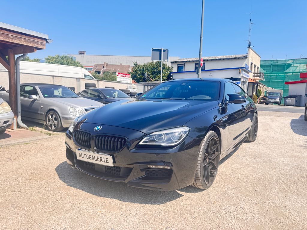 Bild des Angebotes BMW 640d Gran Coupe  xDrive M-Paket.-HeadUp.-!