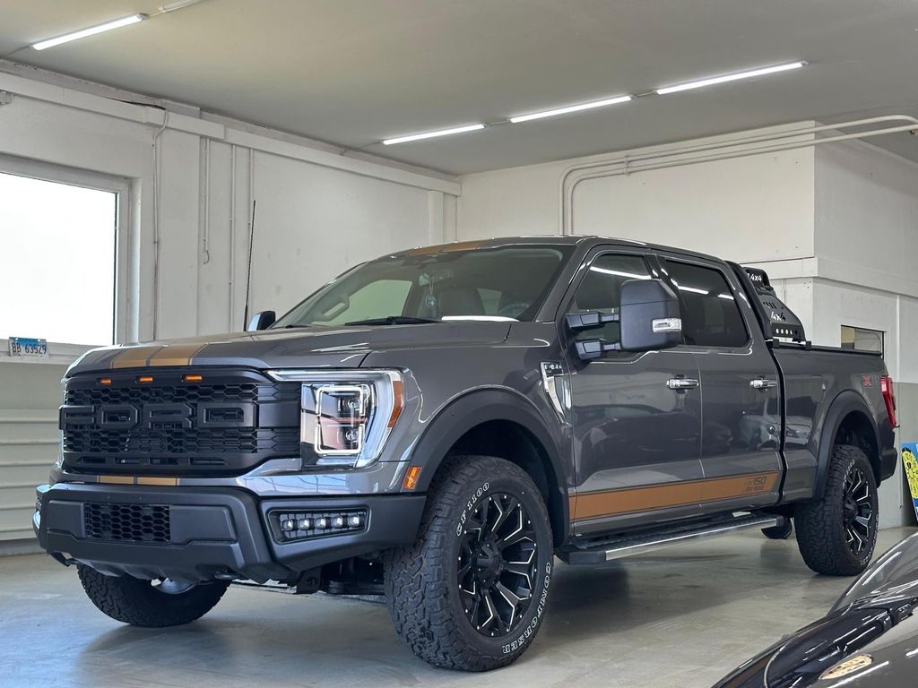 Bild des Angebotes Ford F 150/5.0/V8/4X4