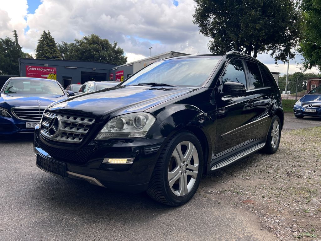 Bild des Angebotes Mercedes-Benz ML 350 4Matic Sportpaket*Leder*Navi*SD*SZ*Face*