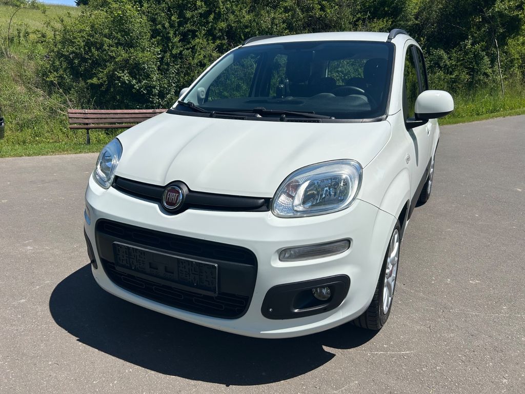 Bild des Angebotes Fiat Panda 1.2 8V LOUNGE/1.Hand/Historie komplett/SHZ