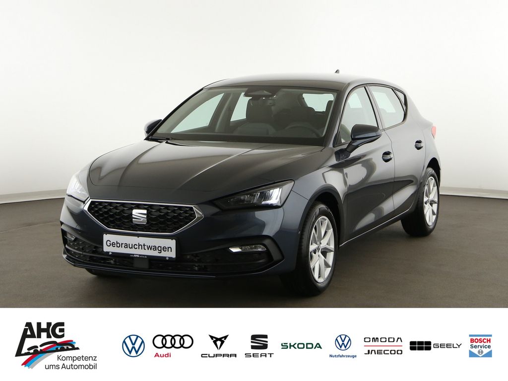 Bild des Angebotes Seat Leon 1.5TSI 115PS Style LED RFK PDC ACC LMR Keyl