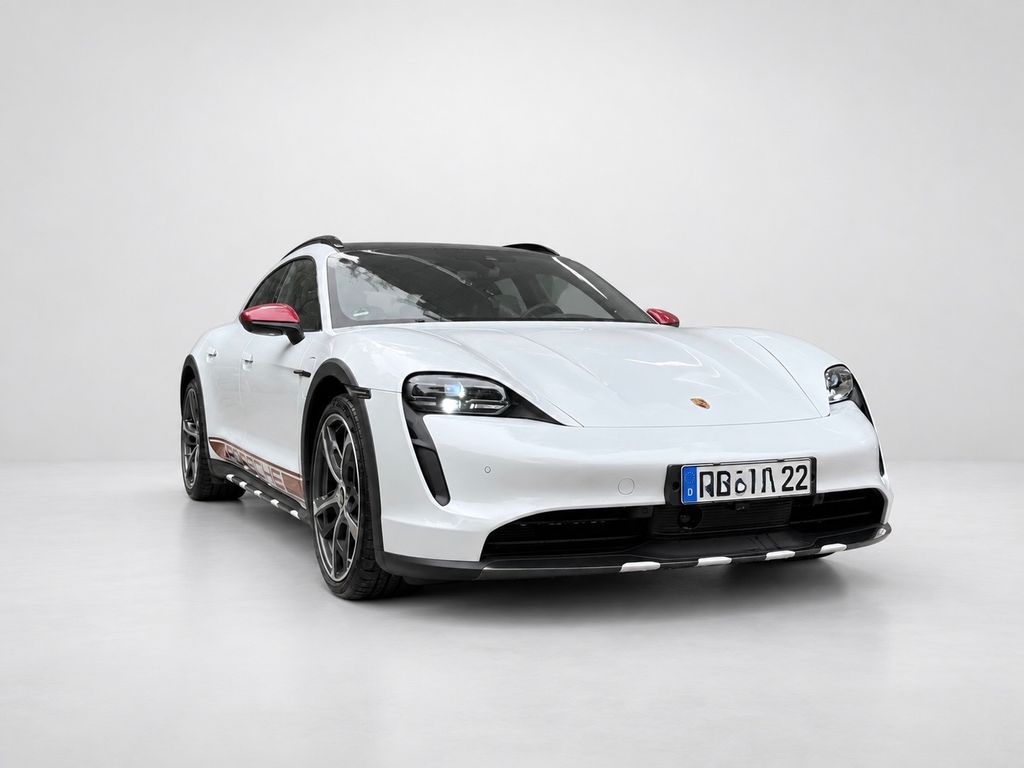 Porsche Taycan 4 Cross Turism,Inno,Approv,Headup,Carbon