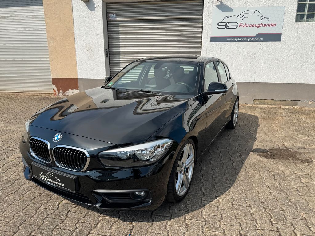 Bild des Angebotes BMW 120 i Advantage 5-trg *PDC*SHZ*