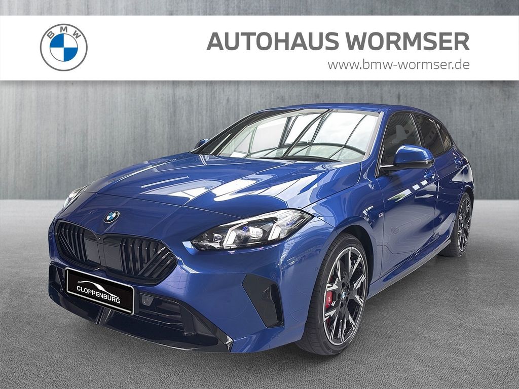 Bild des Angebotes BMW 118d Hatch M Sportpaket DAB LED Komfortzg. Shz