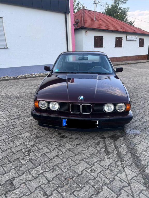 Bild des Angebotes BMW 525i