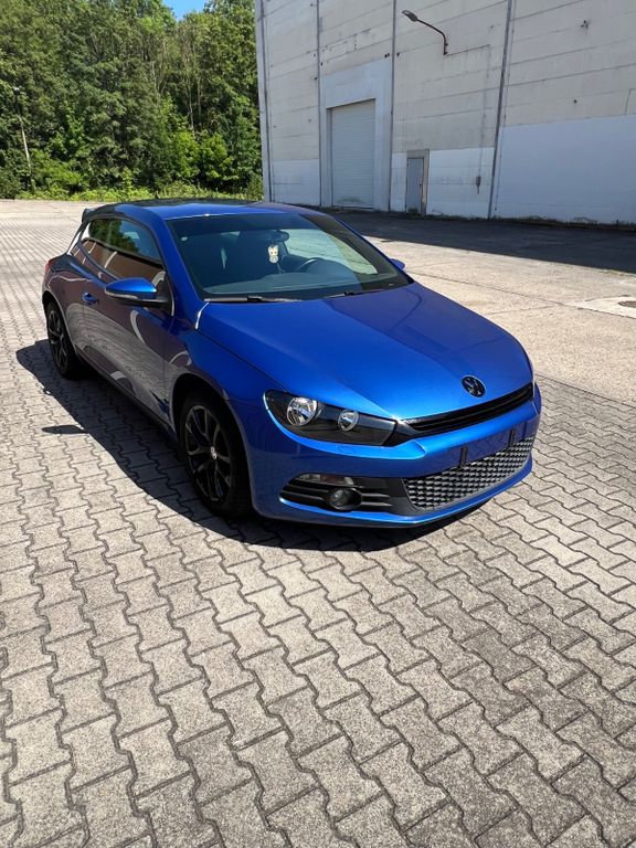 Bild des Angebotes Volkswagen Scirocco 2.0 TSI - (200PS)