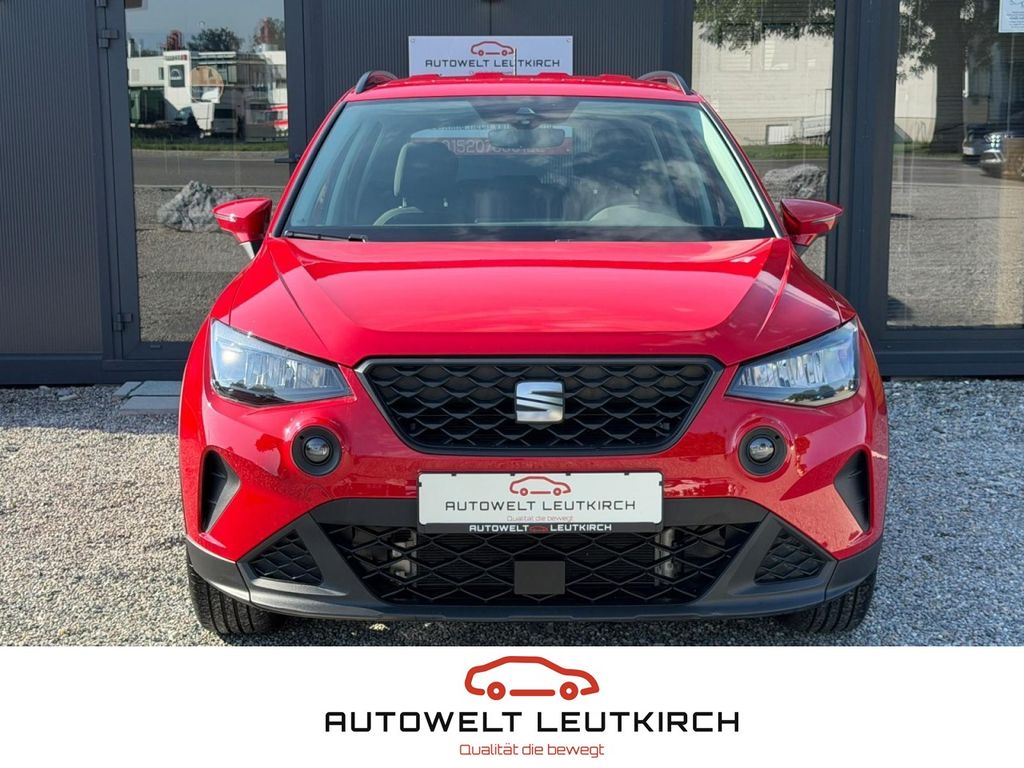 Bild des Angebotes Seat Arona Style 1.0 TGI PDC KLIMA DAB LED TEMP.
