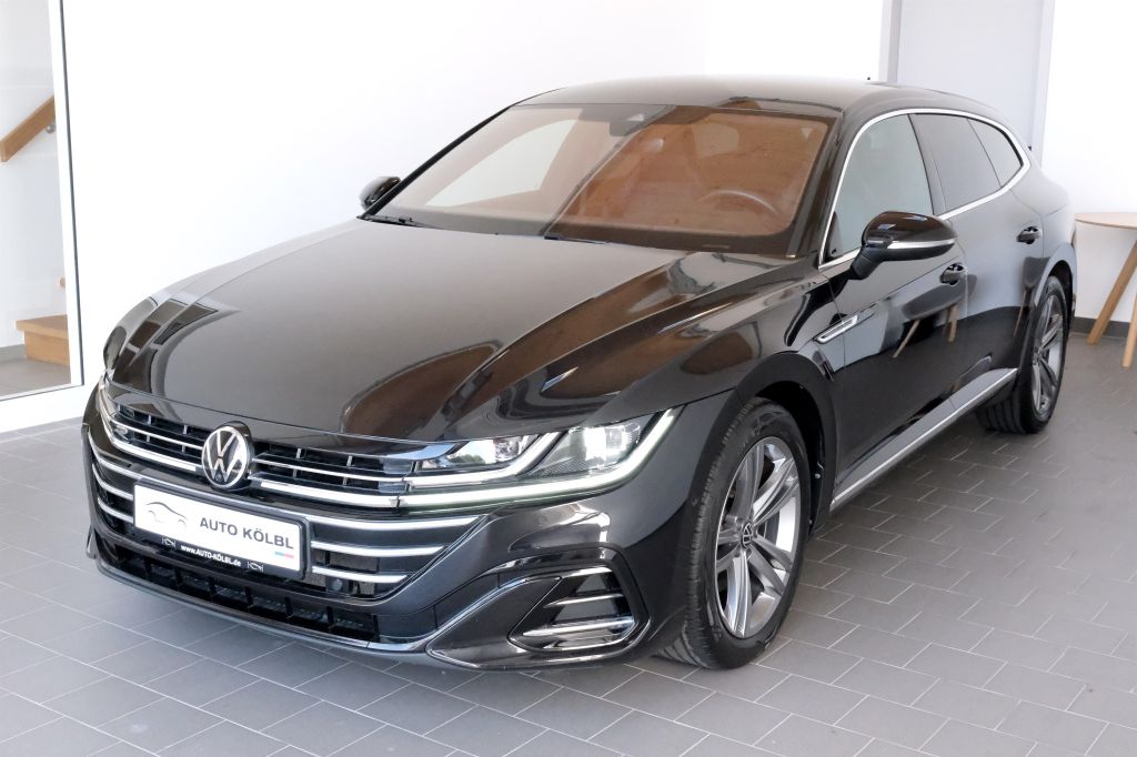 Bild des Angebotes Volkswagen Arteon Shooting Brake R-Line 4 Motion Navi AHK /