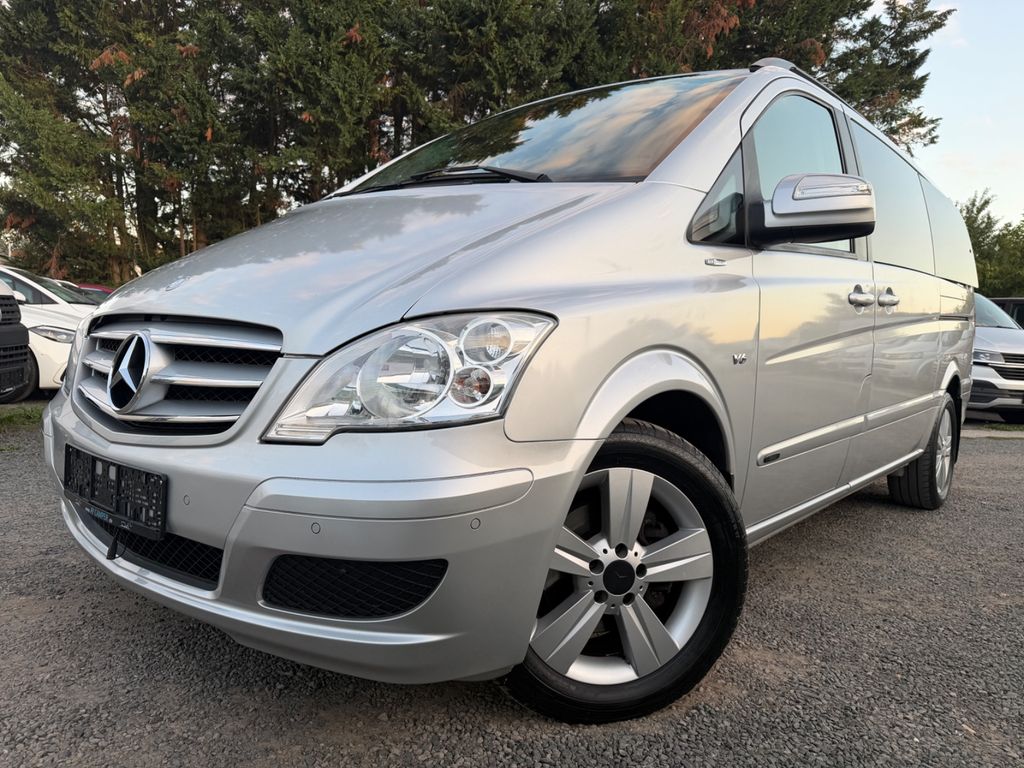 Bild des Angebotes Mercedes-Benz Viano 3.0 CDI lang Edition/Aut/AHK/Standhz/1Hand