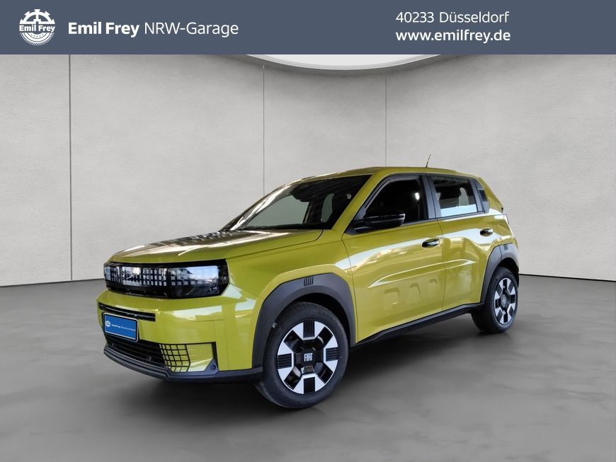 Bild des Angebotes Fiat Grande Panda Hybrid 1.2 eDCT Business Edition