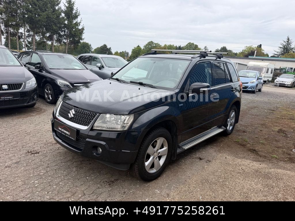 Bild des Angebotes Suzuki Grand Vitara 1.9 DDIS 4x4,Klima, Navi