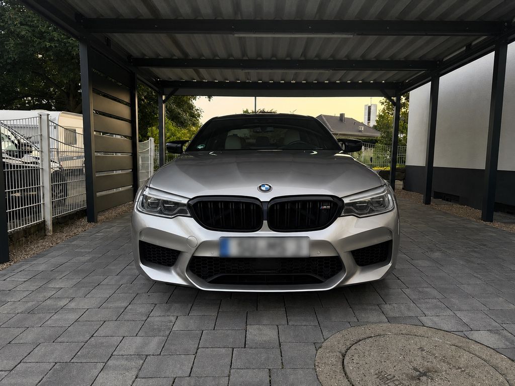 Bild des Angebotes BMW M5 Competition xDrive