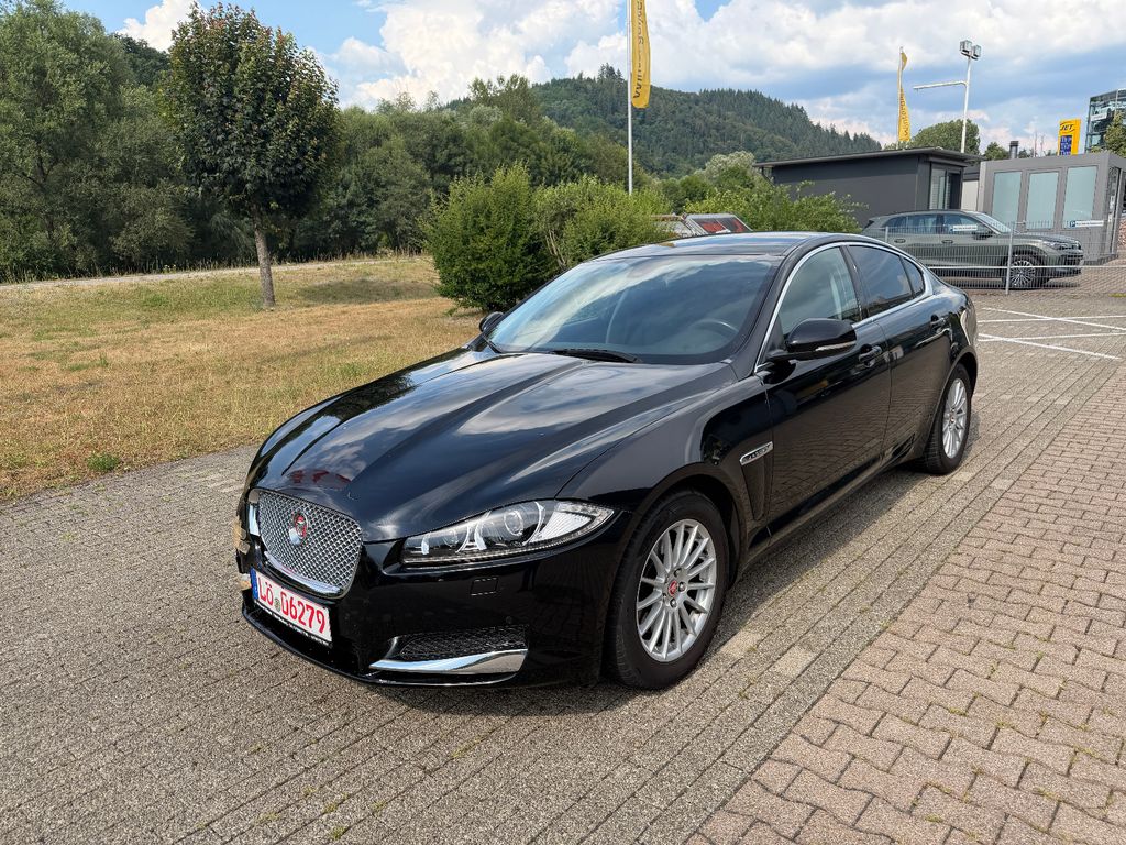 Bild des Angebotes Jaguar XF 2.0 L Turbo *Facelift*Navi*Xenon*Automatik*