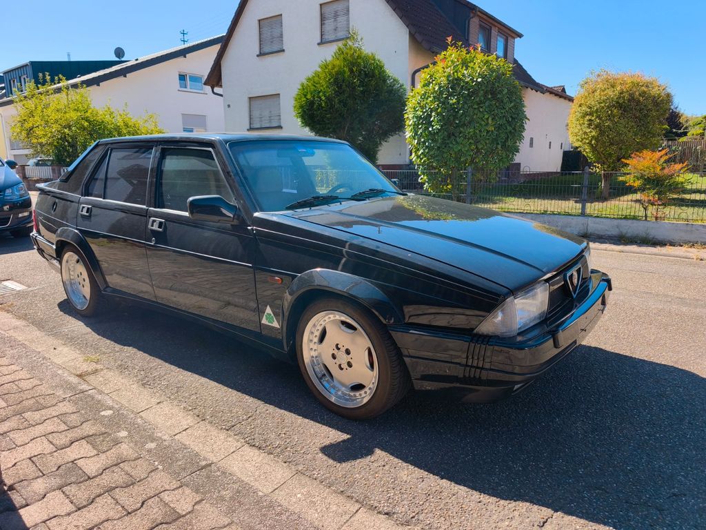 Alfa Romeo 75 3.0 V6 America Potenziato