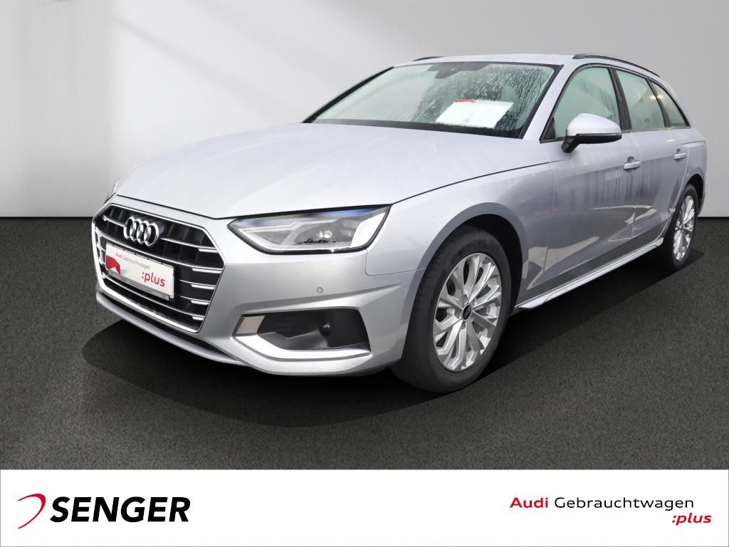 Bild des Angebotes Audi A4 Avant 30 TDI Advanced S tronic Nav AHK SHZ