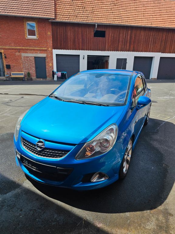 Bild des Angebotes Opel Corsa 1.6 Turbo OPC OPC