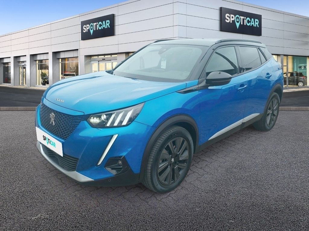 Bild des Angebotes Peugeot e-2008 GT Pack 136 SOH 91%