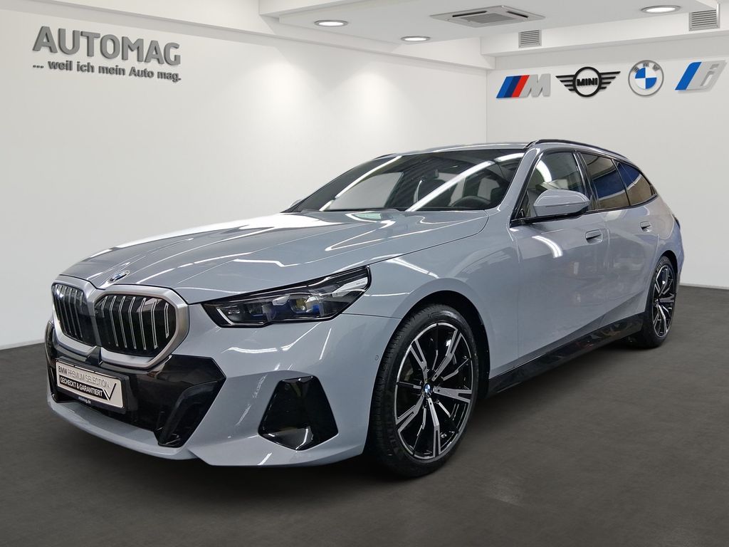 Bild des Angebotes BMW 520i M-Sport*Sitzbelüftung*Autobahnassist*AHK*Dr