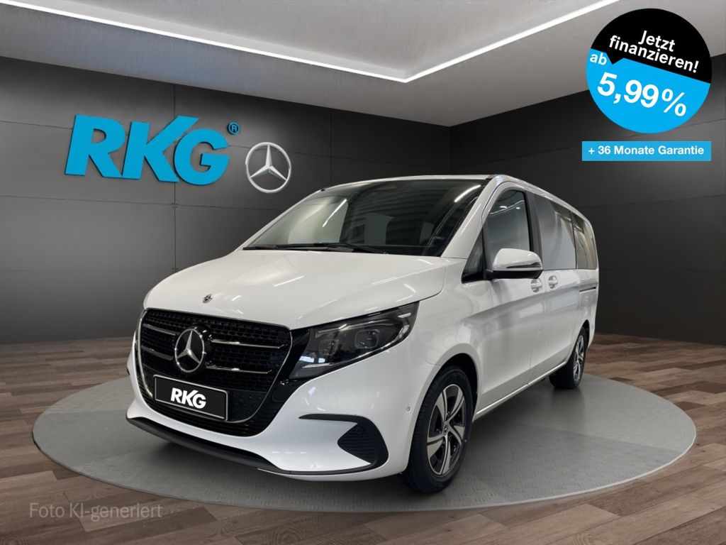 Bild des Angebotes Mercedes-Benz V 220 d STYLE Lang NAVI DISTRONIC AHK KAMERA PDC