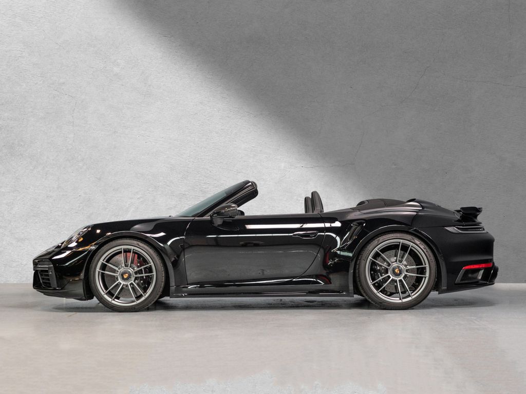 Bild des Angebotes Porsche 911 Turbo S Cabrio I MY 2026 I PTS Colour
