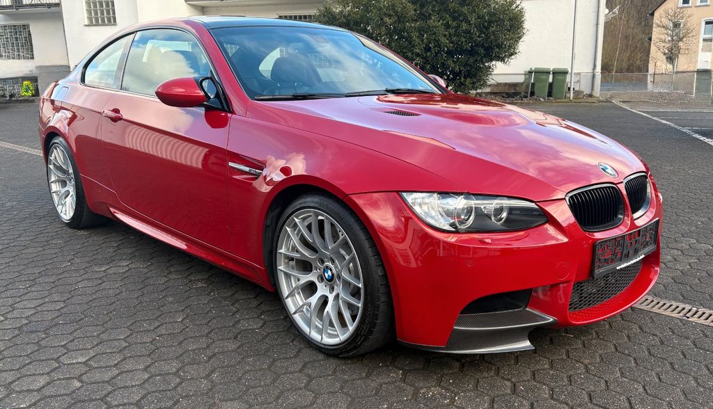 BMW M3 Coupé Competition Paket