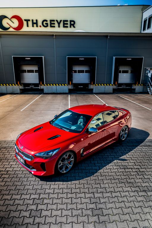 Bild des Angebotes Kia Stinger 3.3 V6 T-GDI AWD GT | Klappe, HUD, 360