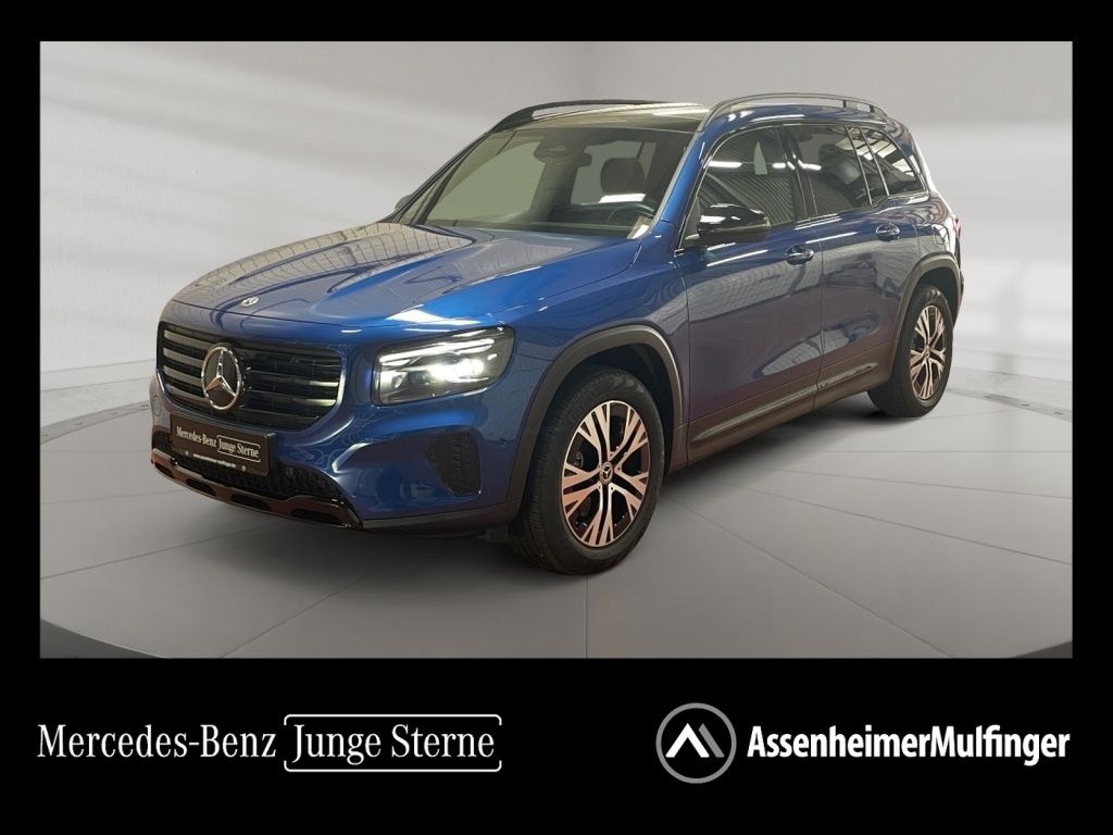 Bild des Angebotes Mercedes-Benz GLB 180 d Progressive MBUX+Progressive+MBeam+AHK