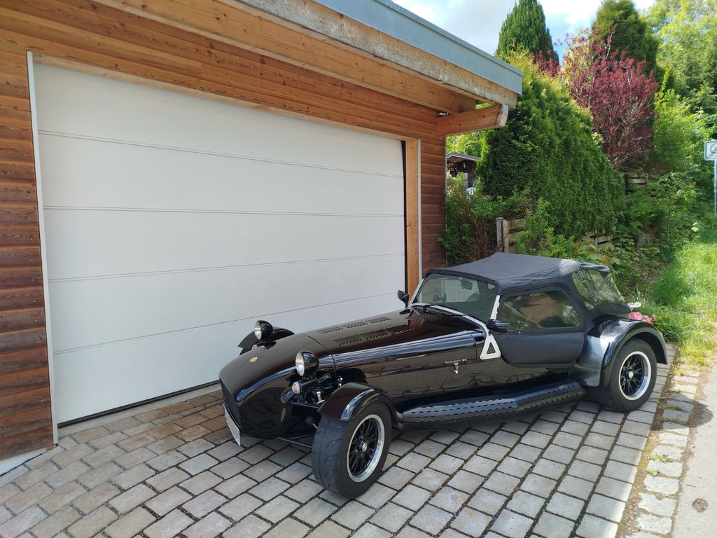 Bild des Angebotes Caterham Super Seven SV original Linkslenker Supersport