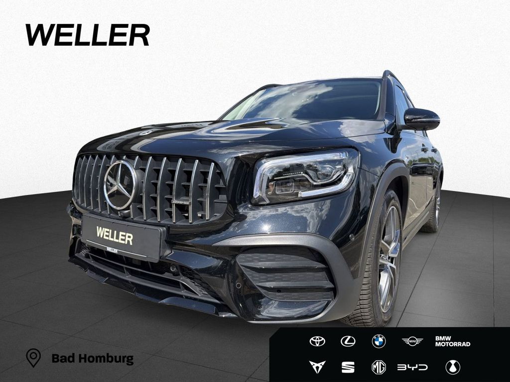 Bild des Angebotes Mercedes-Benz GLB 35 AMG Distronic+ 360° Nav LED Pano StHz