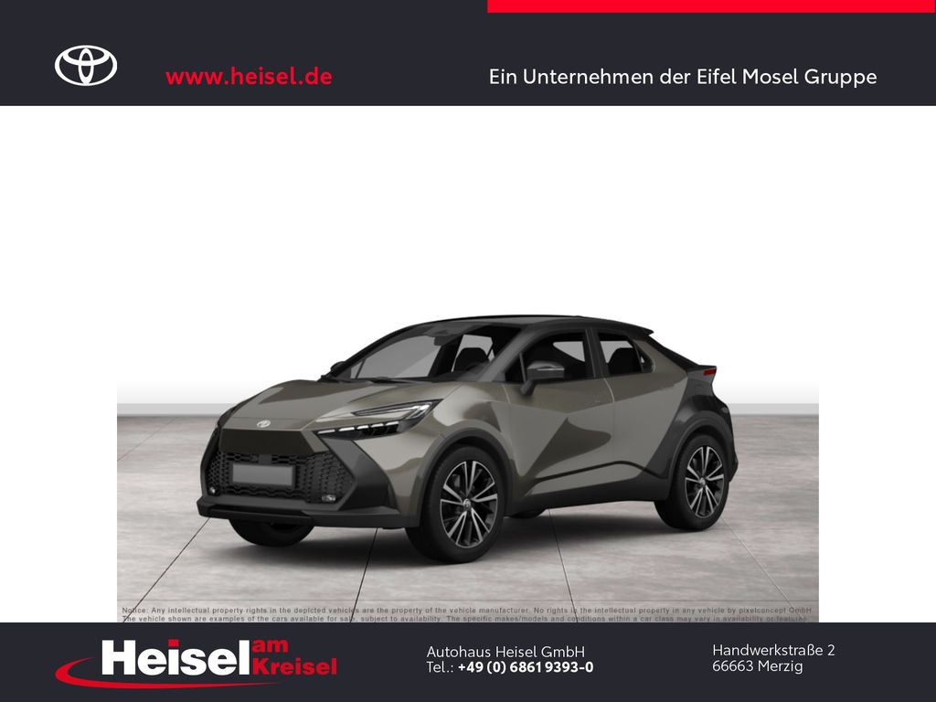 Bild des Angebotes Toyota C-HR Plug-In Hybrid FWD Teamplayer/ Technikpaket