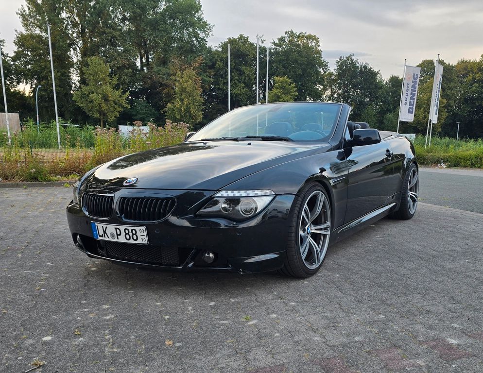 Bild des Angebotes BMW 645Ci Cabrio -