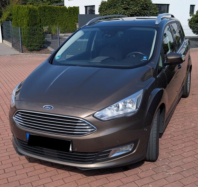 Bild des Angebotes Ford Grand C-Max 1,5 EcoBoost 110kW Titanium Auto...