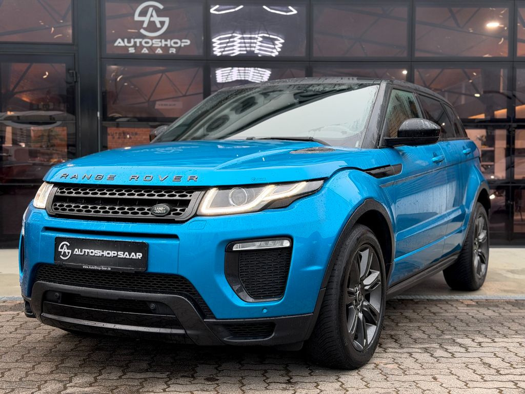 Bild des Angebotes Land Rover Range Rover Evoque SE Dynamic PANO/AHK/SHZ/LEDER