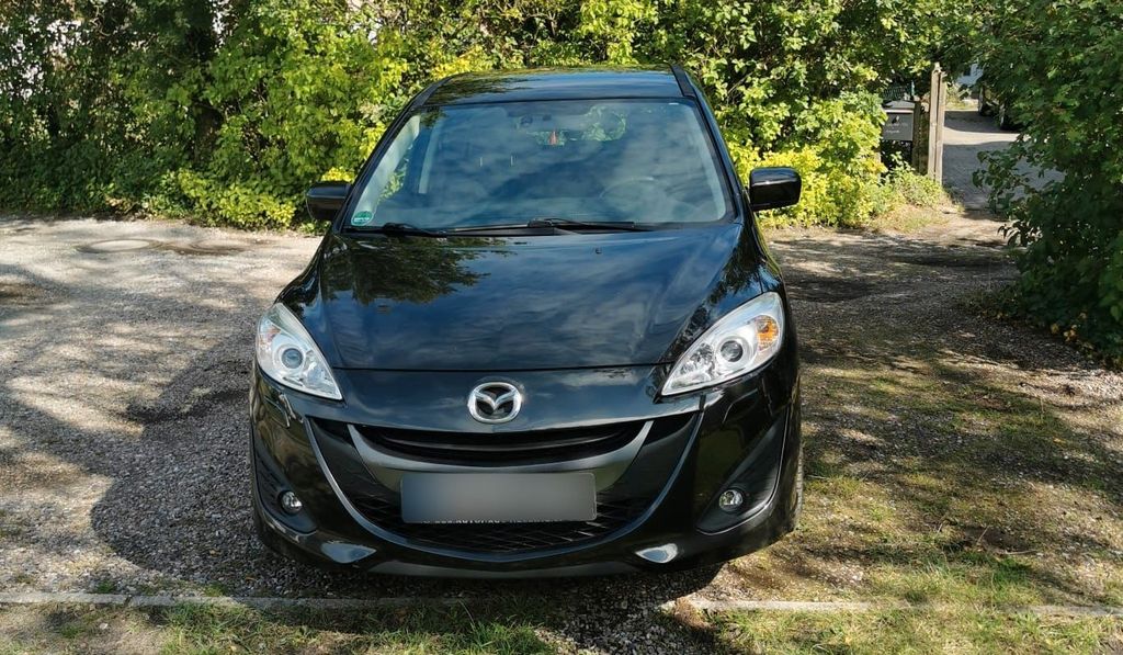 Bild des Angebotes Mazda 5 2.0 MZR 106kW Sports-Line Activematic Spor...