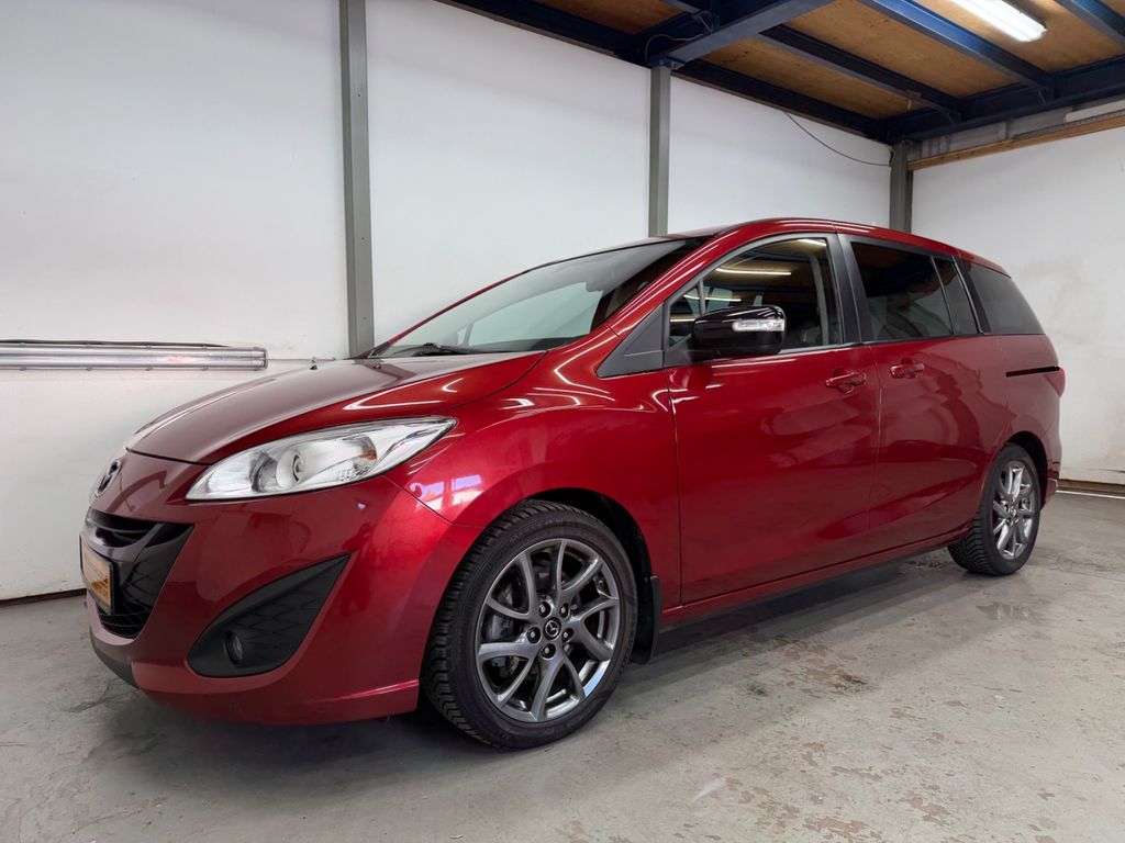 Bild des Angebotes Mazda 5 2.0 MZR-DISI Kenko 1.HAND 7-SITZE